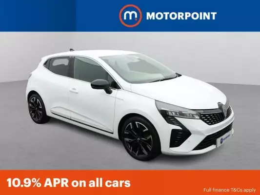 Renault Clio 1.0 TCe techno Euro 6 (s/s) 5dr