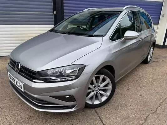 Volkswagen Golf SV 1.5 TSI EVO GT Euro 6 (s/s) 5dr