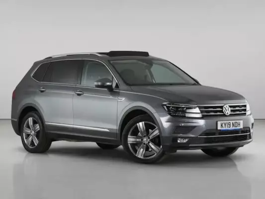 Volkswagen Tiguan Allspace 2.0 TDI SEL DSG Euro 6 (s/s) 5dr