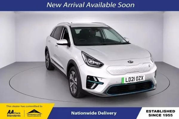 Kia Niro 64kWh 4+ Auto 5dr