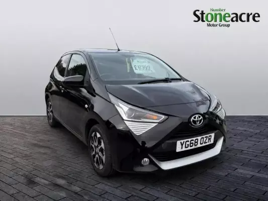 Toyota AYGO 1.0 VVT-i x-plore Euro 6 5dr