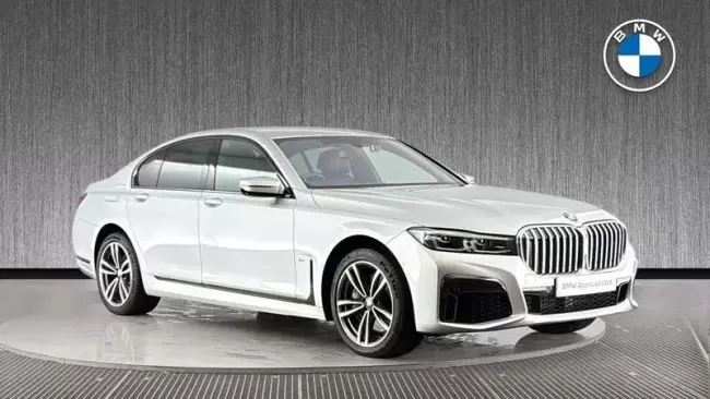 BMW 7 Series 3.0 745e 12kWh M Sport Auto Euro 6 (s/s) 4dr