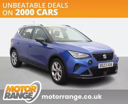 SEAT Arona 1.0 TSI FR Euro 6 (s/s) 5dr