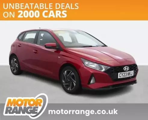 Hyundai i20 1.0 T-GDi MHEV SE Connect Euro 6 (s/s) 5dr