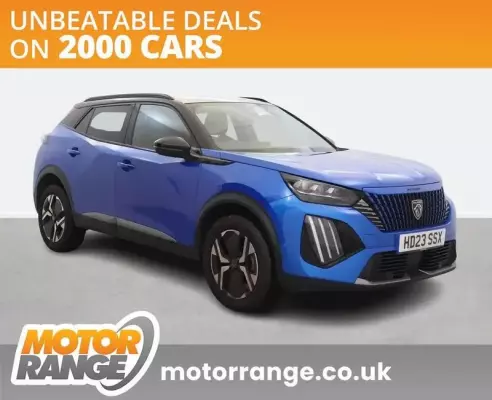 Peugeot 2008 1.2 PureTech GT EAT Euro 6 (s/s) 5dr