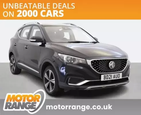 MG MG ZS 44.5kWh Exclusive Auto 5dr