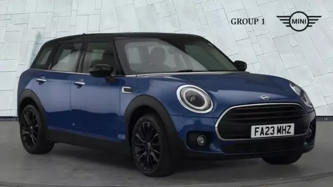MINI Clubman 1.5 Cooper Classic Steptronic Euro 6 (s/s) 6dr