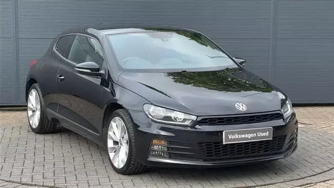 Volkswagen Scirocco 1.4 TSI BlueMotion Tech GT Euro 6 (s/s) 3dr