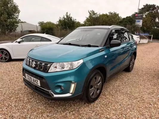 Suzuki Vitara 1.0 Boosterjet SZ-T Euro 6 (s/s) 5dr