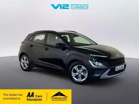 Hyundai KONA 1.0 T-GDi MHEV SE Connect Euro 6 (s/s) 5dr