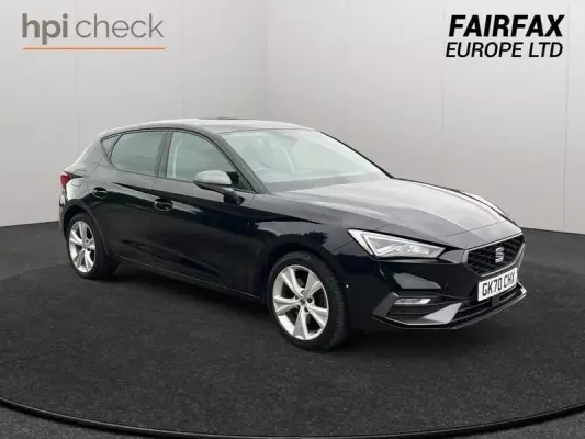 SEAT Leon 1.4 eHybrid 12.8kWh FR DSG Euro 6 (s/s) 5dr