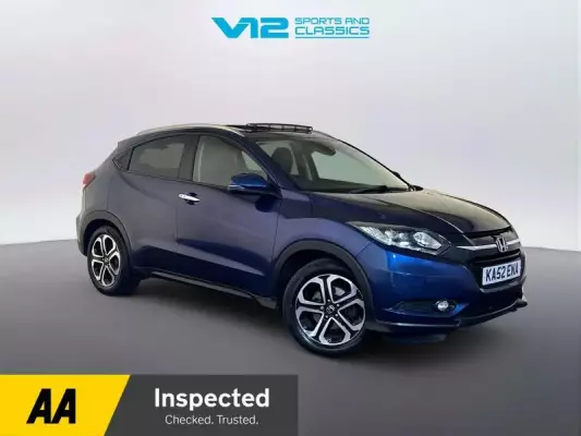 Honda HR-V 1.6 i-DTEC EX Euro 6 (s/s) 5dr