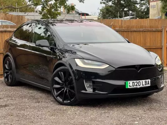 Tesla Model X (Dual Motor) Long Range Auto 4WDE 5dr