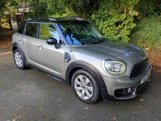 MINI Countryman 2.0 Cooper D Euro 6 (s/s) 5dr