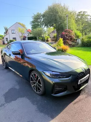 BMW 4 Series 2.0 420d MHT M Sport Auto Euro 6 (s/s) 2dr