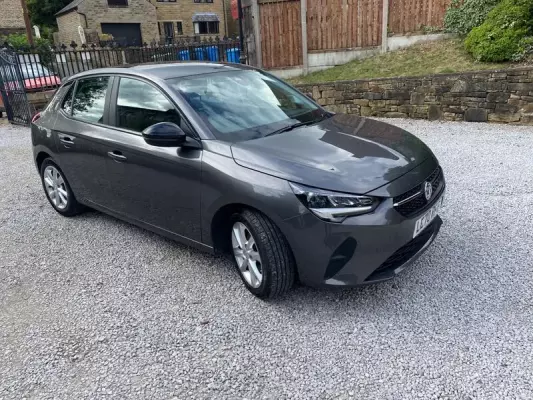 Vauxhall Corsa 1.2 SE Premium Euro 6 5dr