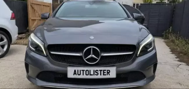 Mercedes-Benz A Class 1.6 A180 SE 7G-DCT Euro 6 (s/s) 5dr