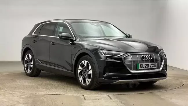 Audi e-tron 55 Auto quattro 5dr 95kWh
