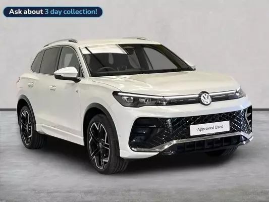Volkswagen Tiguan 1.5 TSI eHybrid 19.7kWh R-Line DSG Euro 6 (s/s) 5dr