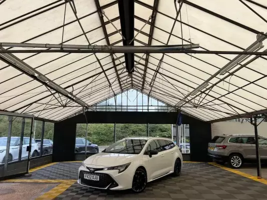 Toyota Corolla 2.0 VVT-h GR SPORT Touring Sports CVT Euro 6 (s/s) 5dr