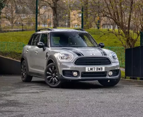MINI Countryman 2.0 Cooper D Auto ALL4 Euro 6 (s/s) 5dr