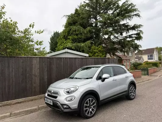 Fiat 500X 1.4 MultiAir Cross Plus Euro 6 (s/s) 5dr