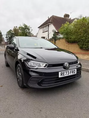 Volkswagen Polo 1.0 TSI Life Euro 6 (s/s) 5dr