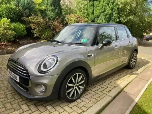 MINI Hatch 1.5 Cooper Exclusive Euro 6 (s/s) 5dr