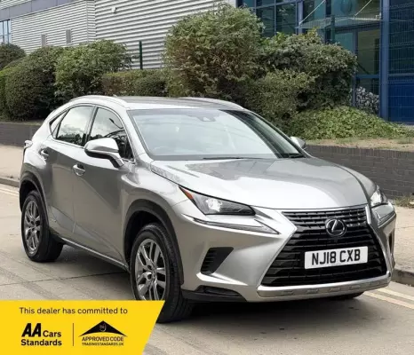 Lexus NX 2.5 300h SE E-CVT 4WD Euro 6 (s/s) 5dr