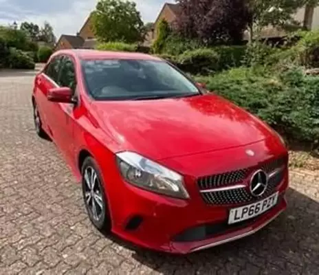 Mercedes-Benz A Class 1.6 A160 SE Euro 6 (s/s) 5dr