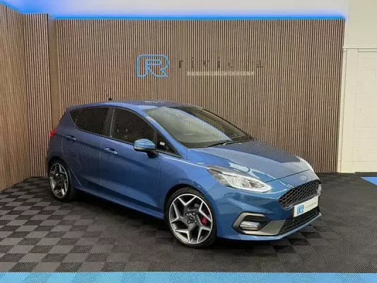 Ford Fiesta 1.5T EcoBoost ST-3 Euro 6 (s/s) 5dr