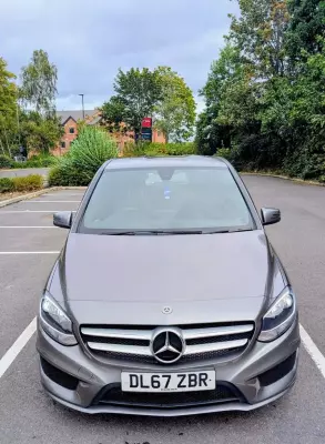 Mercedes-Benz B Class 1.5 B180d AMG Line Euro 6 (s/s) 5dr