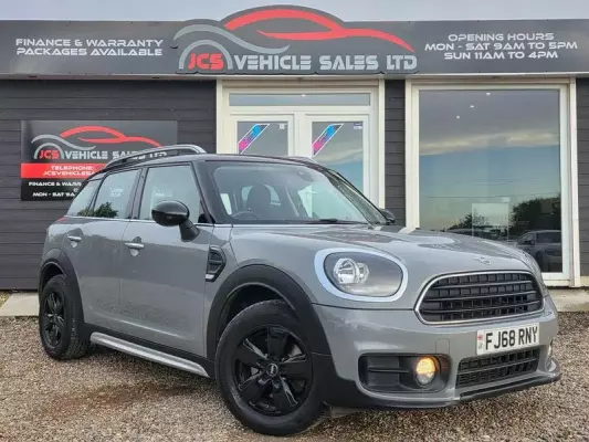 MINI Countryman 1.5 GPF Cooper Euro 6 (s/s) 5dr