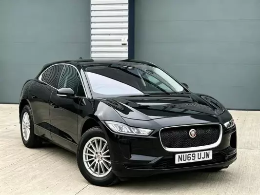 Jaguar I-PACE 400 90kWh S Auto 4WD 5dr