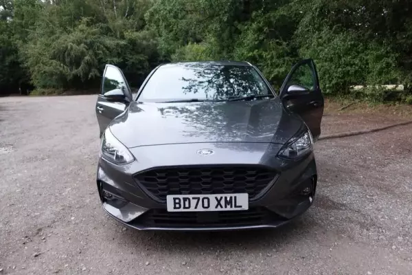 Ford Focus 1.0T EcoBoost MHEV ST-Line Edition Euro 6 (s/s) 5dr
