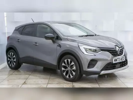 Renault Captur 1.6 E-TECH evolution Auto Euro 6 (s/s) 5dr