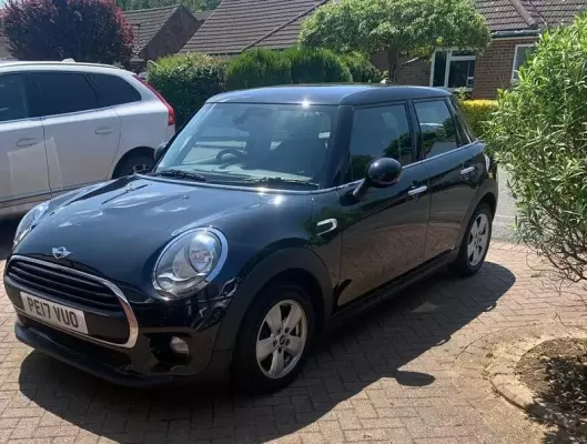 MINI Hatch 1.2 One Euro 6 (s/s) 5dr