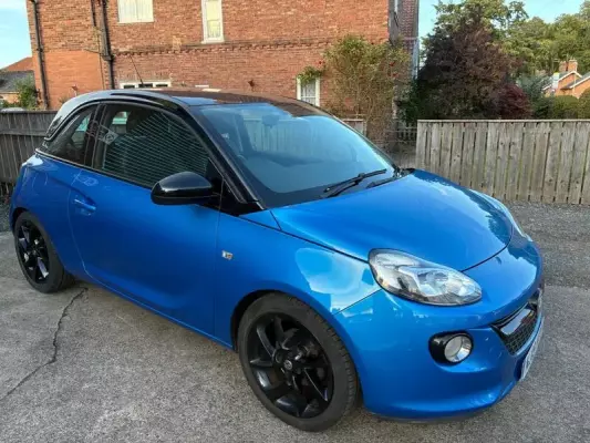 Vauxhall ADAM 1.2i ENERGISED Euro 6 3dr