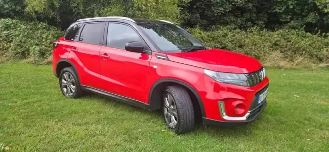Suzuki Vitara 1.4 Boosterjet MHEV SZ-T Euro 6 (s/s) 5dr