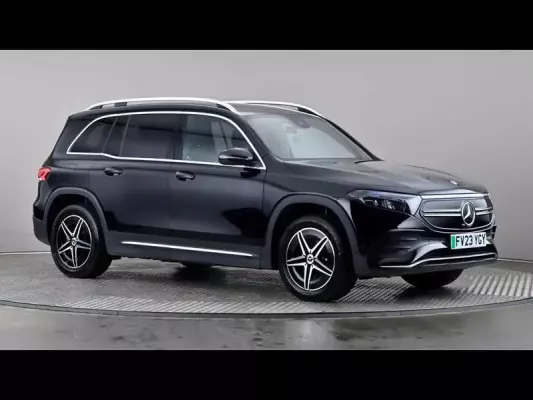 Mercedes-Benz EQB EQB 300 66.5kWh AMG Line Auto 4MATIC 5dr