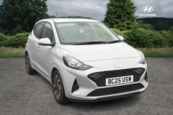 Hyundai i10 1.0 Advance Auto Euro 6 (s/s) 5dr