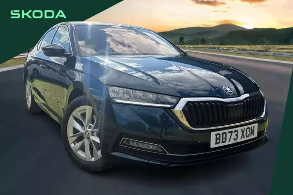 Skoda Octavia 1.5 TSI e-TEC MHEV SE L DSG Euro 6 (s/s) 5dr