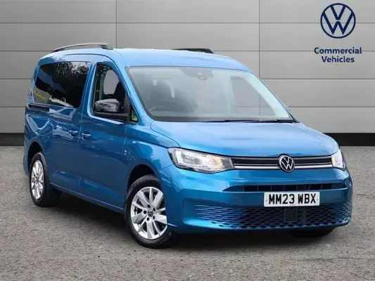 Volkswagen Caddy Maxi 2.0 TDI Life DSG Euro 6 (s/s) 5dr