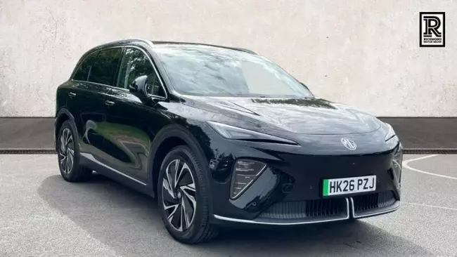 MG MGS6 77kWh Trophy Long Range Auto 5dr