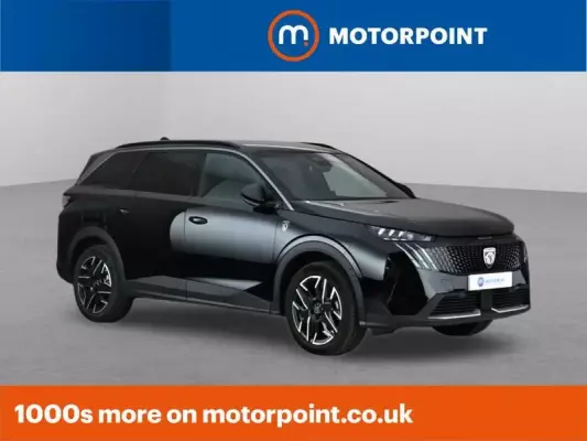 Peugeot 5008 1.2 GT e-DSC6 Euro 6 (s/s) 5dr