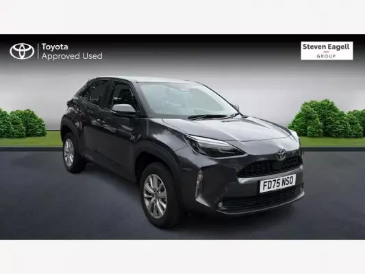 Toyota Yaris Cross 1.5 VVT-h Icon E-CVT Euro 6 (s/s) 5dr