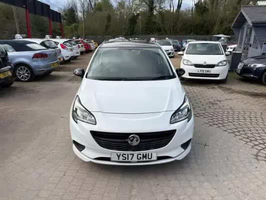 Vauxhall Corsa 1.4i ecoFLEX Limited Edition Euro 6 3dr