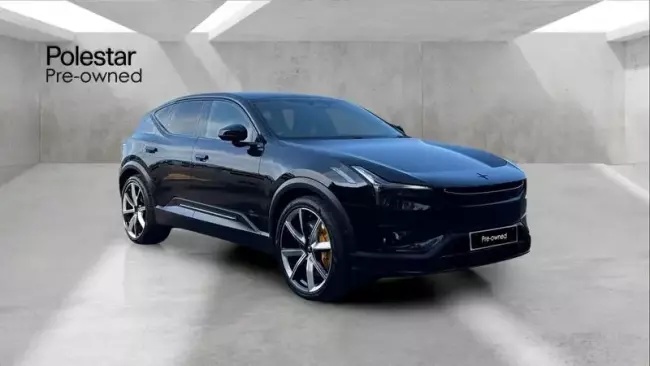 Polestar Polestar 3 Dual Motor 111kWh Long Range Plus Pilot Auto 4WD 5dr