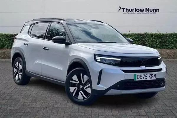Vauxhall Frontera Electric 44kWh GS Auto 5dr