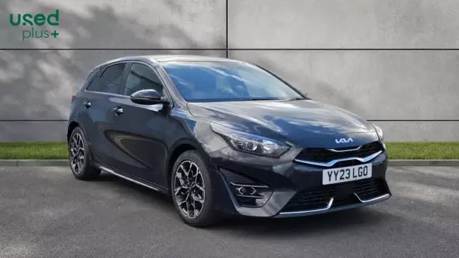 Kia Ceed 1.5 T-GDi GT-Line Euro 6 (s/s) 5dr